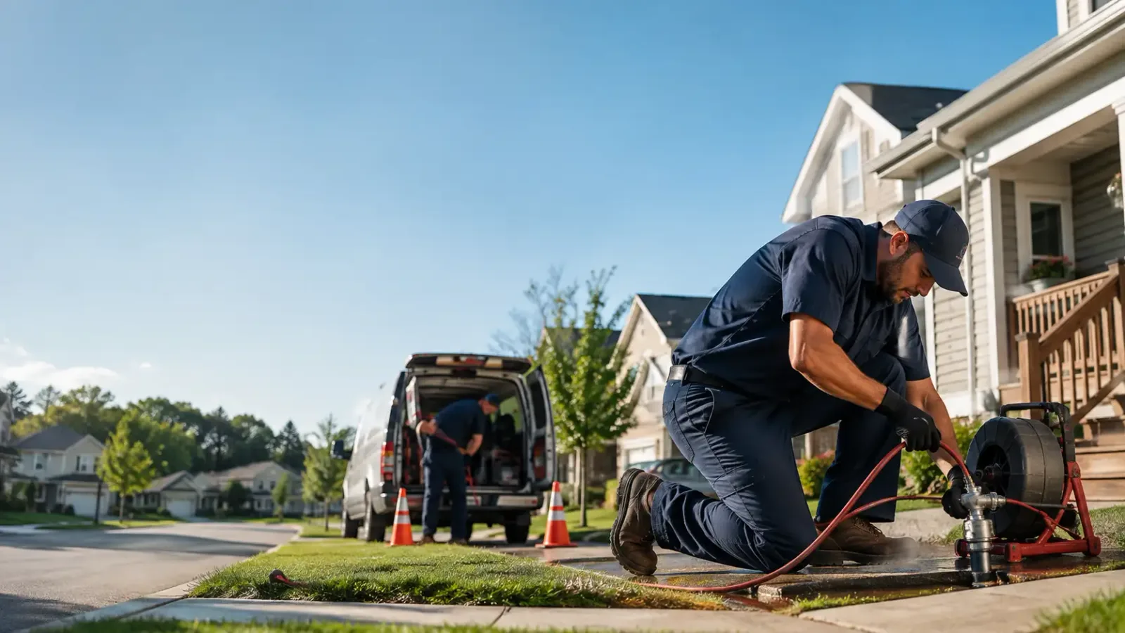 Emergency Plumbing in Saratoga, AR